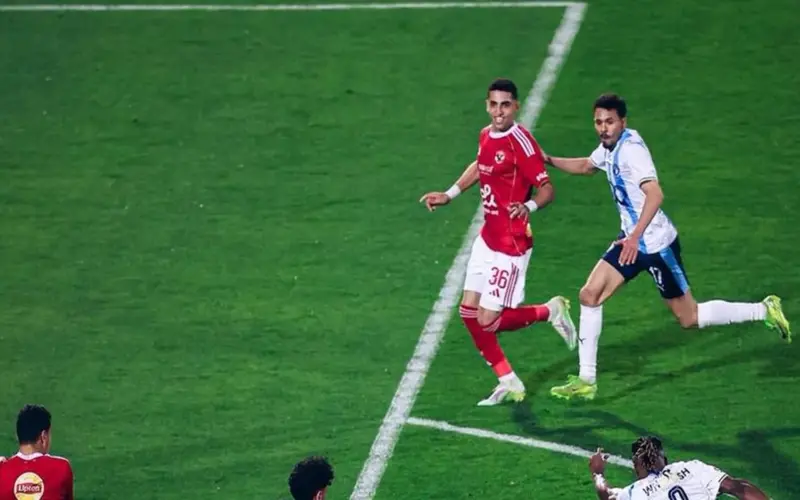 الوطن سبورت | بعد القرار الأخير.. لاعب الأهلي يرحب بالانتقال إلى بيراميدز